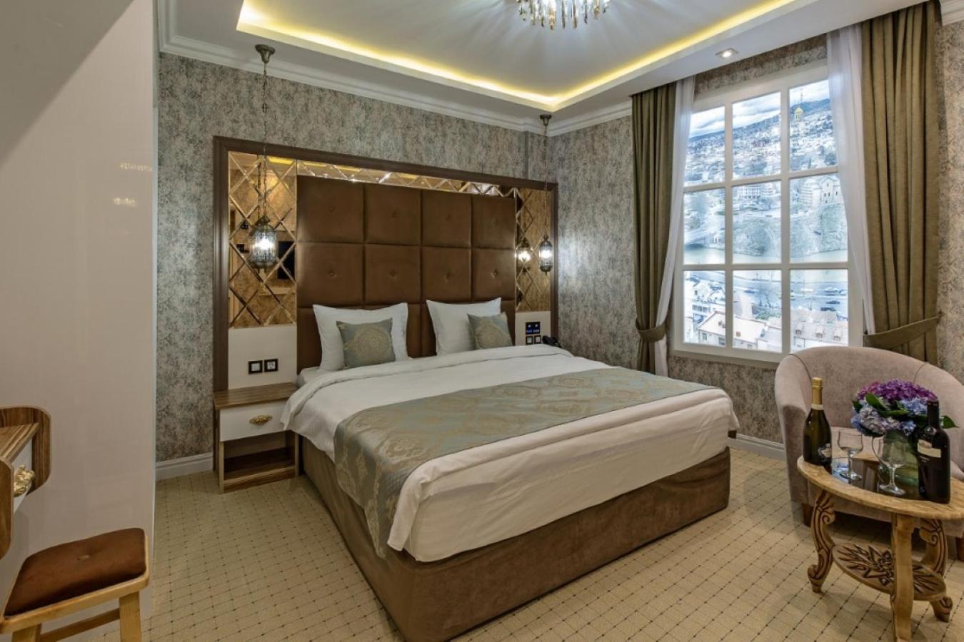 Hotel Aqua Liberty Tbilisi Exterior photo