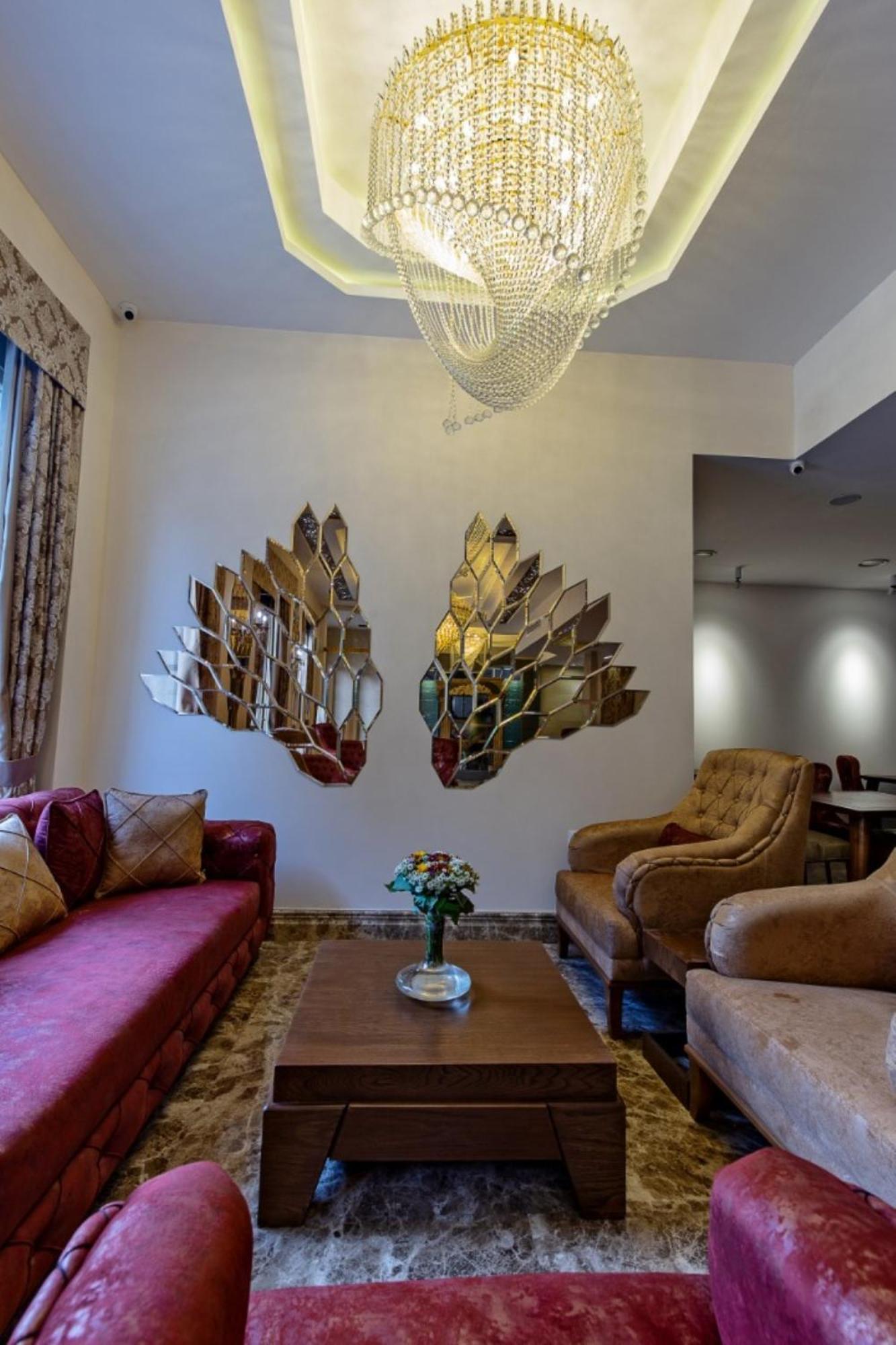 Hotel Aqua Liberty Tbilisi Exterior photo