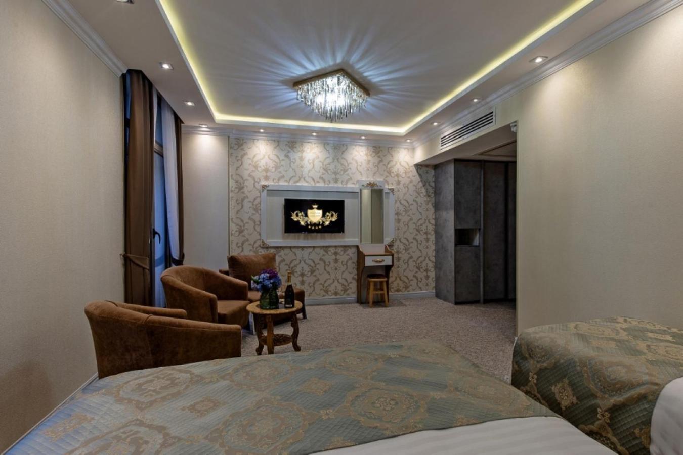 Hotel Aqua Liberty Tbilisi Exterior photo