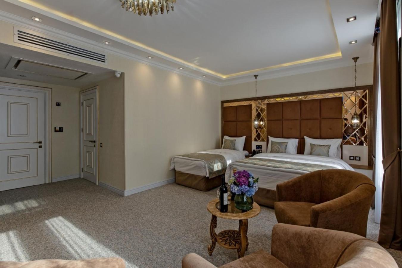 Hotel Aqua Liberty Tbilisi Exterior photo